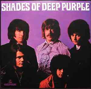 Deep Purple - Shades Of Deep Purple