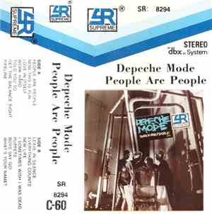 Depeche Mode - People Are People
