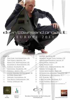 Devin Townsend Project - European Tour EP