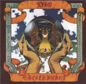 Dio  - Sacred Heart