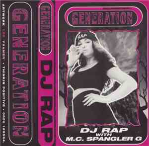DJ Rap - Generation