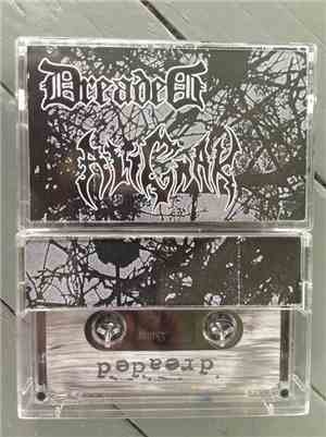 Dreaded (Black Metal), Alignak (Black Metal) - Dreaded/Alignak Split
