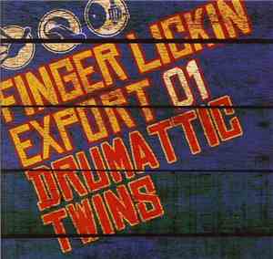 Drumattic Twins - Finger Lickin' Export 01