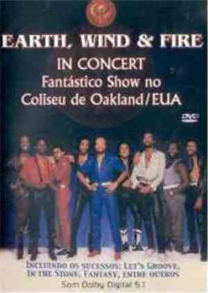 Earth, Wind & Fire - In Concert