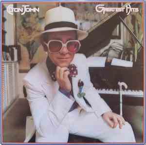 Elton John - Greatest Hits