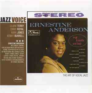 Ernestine Anderson - My Kinda Swing