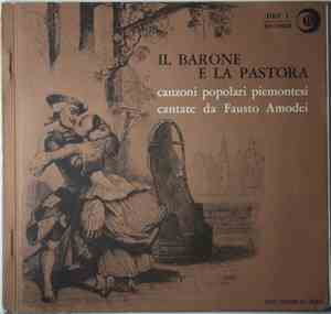 Fausto Amodei - Il Barone E La Pastora
