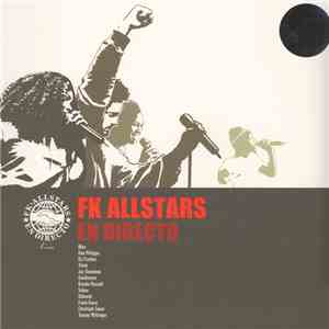 FK Allstars - En Directo