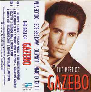 Gazebo - The Best Of Gazebo