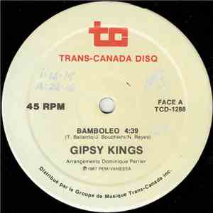 Gipsy Kings - Bamboleo