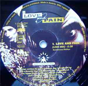 God's Favorite Dog - Love And Pain