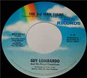 Guy Lombardo And His Royal Canadians - The 3rd Man Theme / The Cafe Mozart  ...
