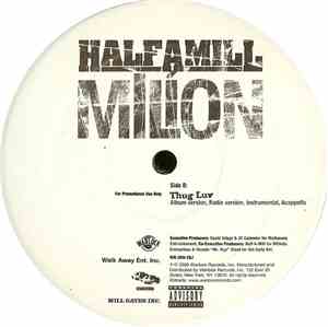 Half-A-Mill - Where BK At