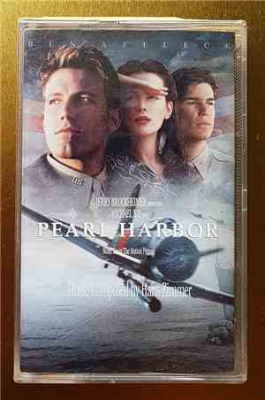 Hans Zimmer - Pearl Harbor (Music From The Motion Picture)