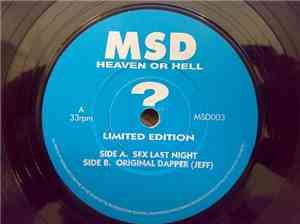 Heaven Or Hell - Sex Last Night