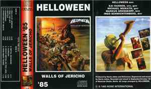 Helloween - Walls Of Jericho