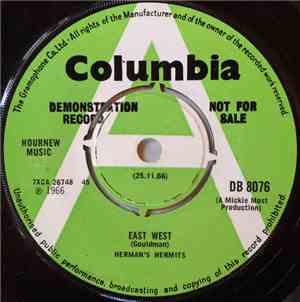 Herman's Hermits - East West