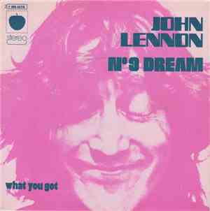 John Lennon - N°9 Dream / What You Got