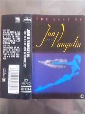 Jon And Vangelis - The Best Of Jon And Vangelis