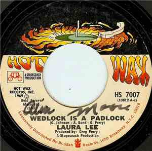 Laura Lee - Wedlock Is A Padlock