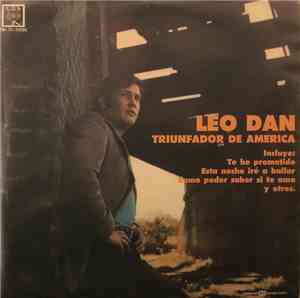 Leo Dan - Triunfador De America