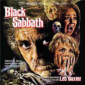 Les Baxter - Black Sabbath