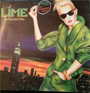 Lime  - The Greatest Hits