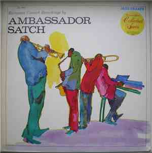 Louis Armstrong And His All-Stars - European Concert Recordings By Ambassad ...