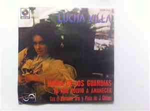Lucha Villa - Maria De Los Guardias / Ya Nos Volvio A Amanecer
