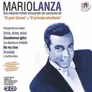 Mario Lanza - Sus Mejores Temas
