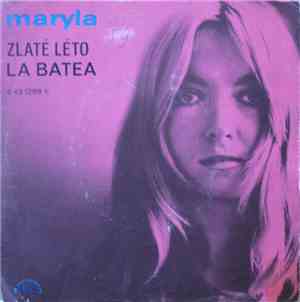 Maryla Rodowiczová - Zlaté Léto / La Batea