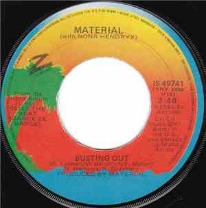 Material with Nona Hendryx - Busting Out