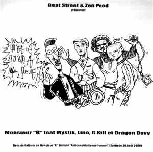 Mr. R feat Mystik, Lino, G. Kill et Dragon Davy - Qu'est-ce Qu'elle A Ma Gu ...