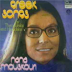 Nana Mouskouri - Greek Songs By Theodorakis And Hadjidakis
