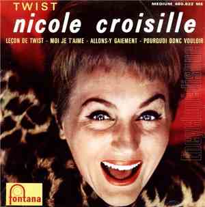 Nicole Croisille - Leçon de Twist