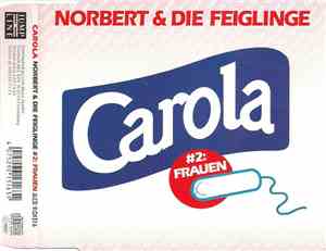 Norbert & Die Feiglinge - Carola (#2: Frauen)