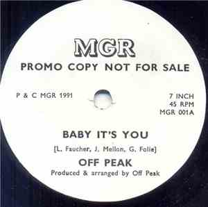 Off Peak - Baby It's You