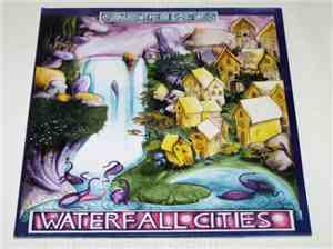 Ozric Tentacles - Waterfall Cities