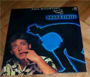 Paul McCartney - Give My Regards To Broad Street