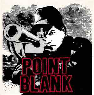 Point Blank  - Point Blank