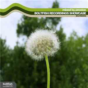 Preston  - Boltfish Recordings Showcase