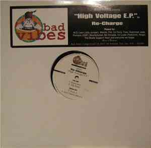 Re-Charge - High Voltage E.P.
