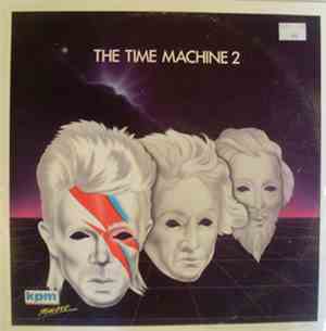 Richard Myhill - The Time Machine 2