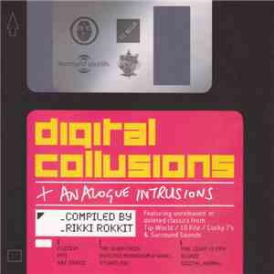 Rikki Rokkit - Digital Collusions + Analogue Intrusions
