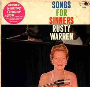 Rusty Warren - Songs For Sinners