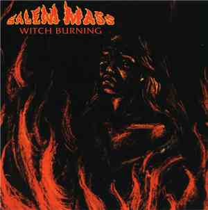 Salem Mass - Witch Burning