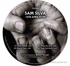 Sam Silva - 13TH April 57 EP