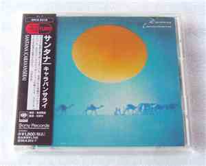 Santana - Caravanserai