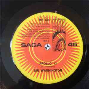 Sir Washington - Apollo 13 / Space