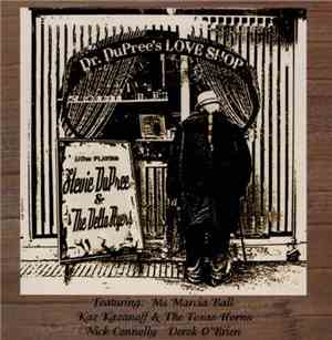 Stevie DuPree & The Delta Flyers - Dr. DuPreee's Love Shop